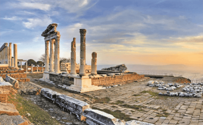 Bergama Gezilecek Yerler