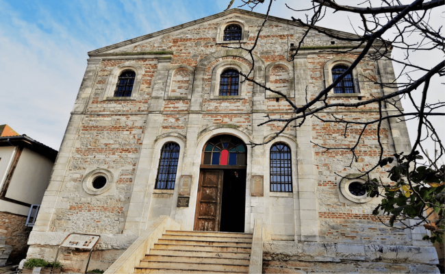 Nilüfer Gezilecek Yerler