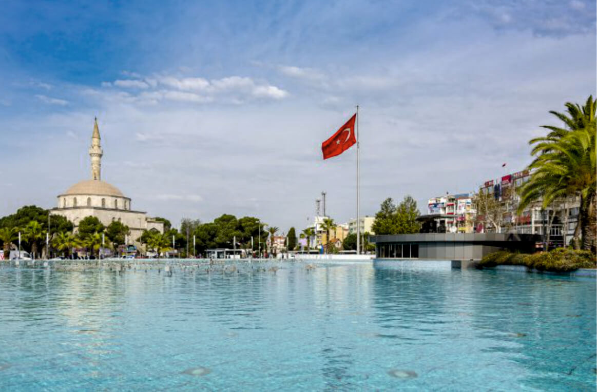 Aydın Gezilecek Yerler