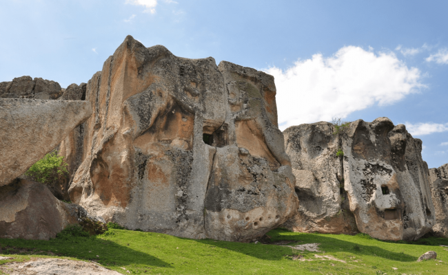 İhsaniye Gezilecek Yerler