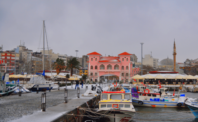 Bandırma Gezilecek Yerler