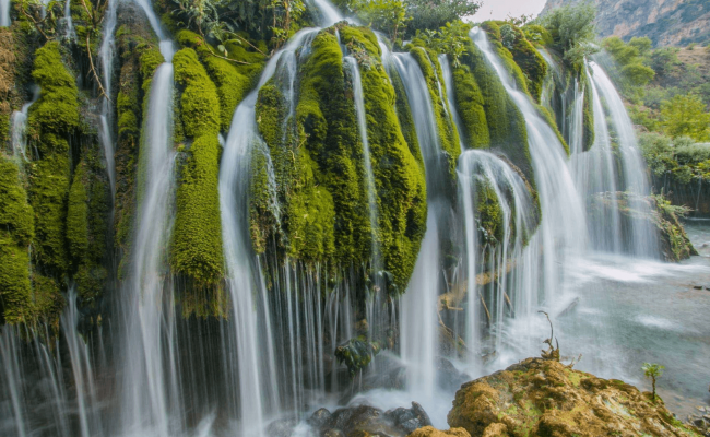 Aladağ Gezilecek Yerler