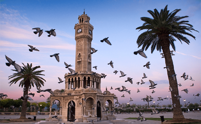 Konak Gezilecek Yerler