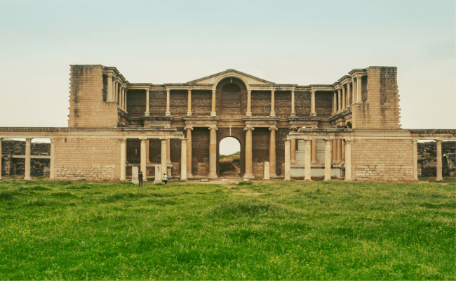 Salihli Gezilecek Yerler