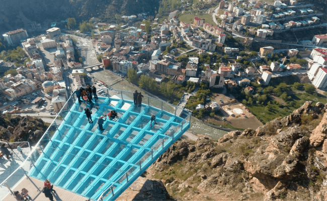 Torul Gezilecek Yerler