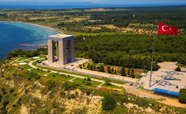 Gelibolu Gezilecek Yerler