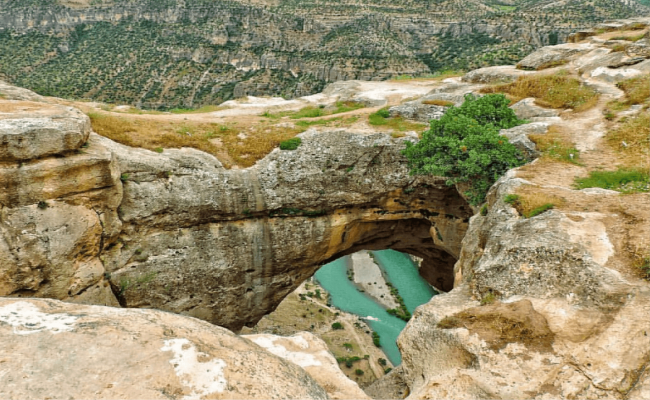 Tillo Gezilecek Yerler