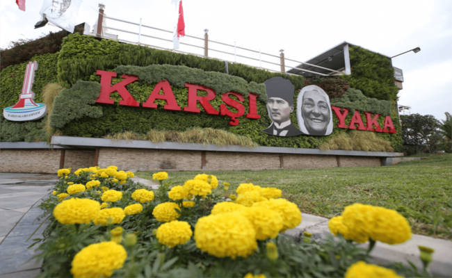 Karşıyaka Gezilecek Yerler