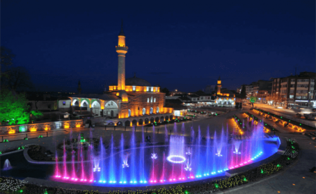 Merzifon Gezilecek Yerler