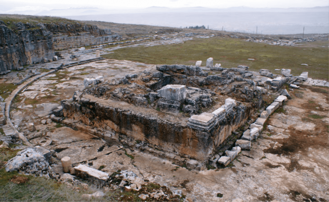 Yalvaç Gezilecek Yerler