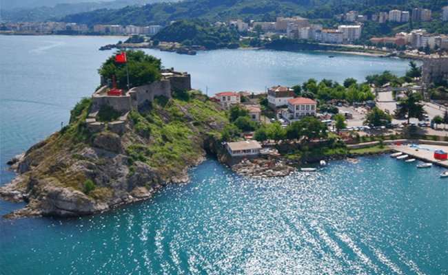 Tirebolu Gezilecek Yerler