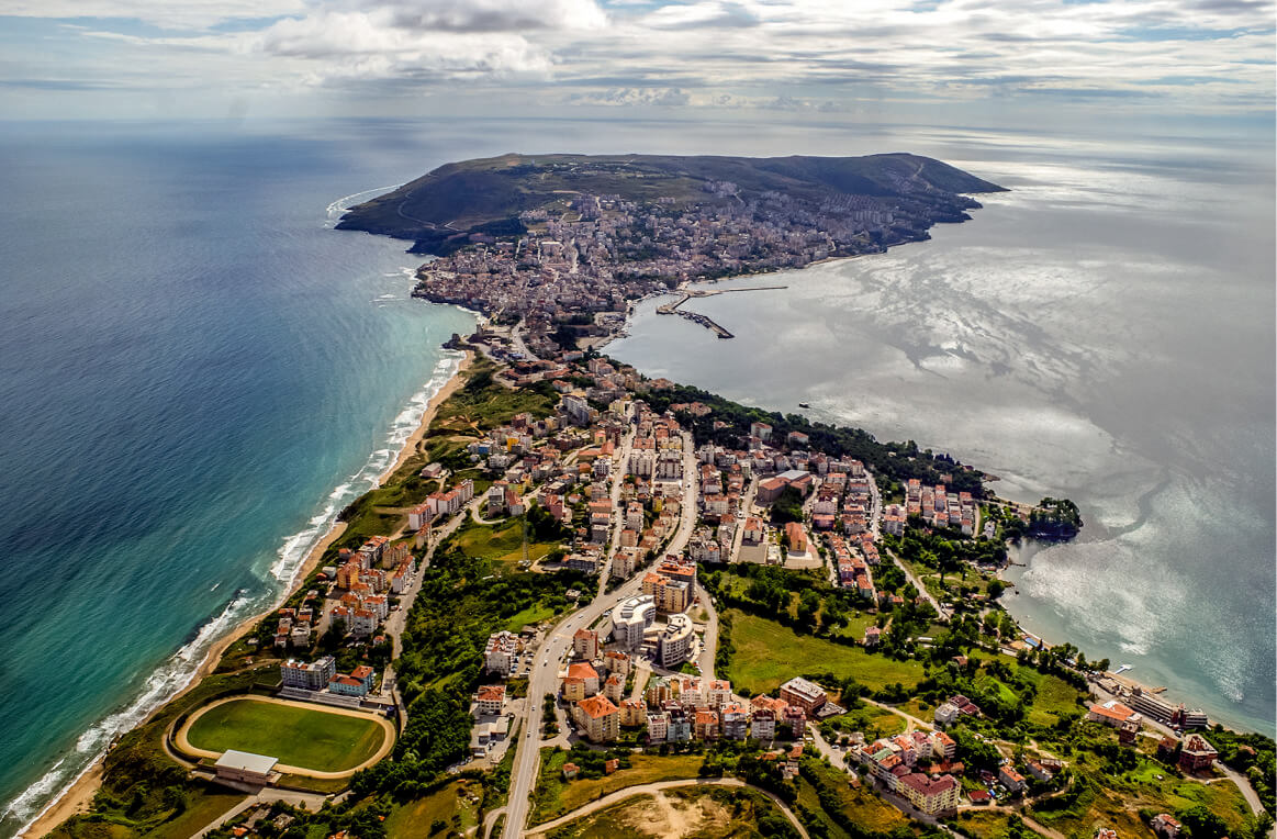 Sinop Gezilecek Yerler