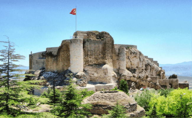 Elazığ Gezilecek Yerler