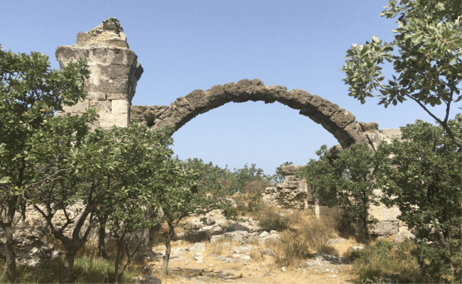 Ezine Gezilecek Yerler