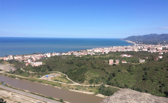 Espiye Gezilecek Yerler