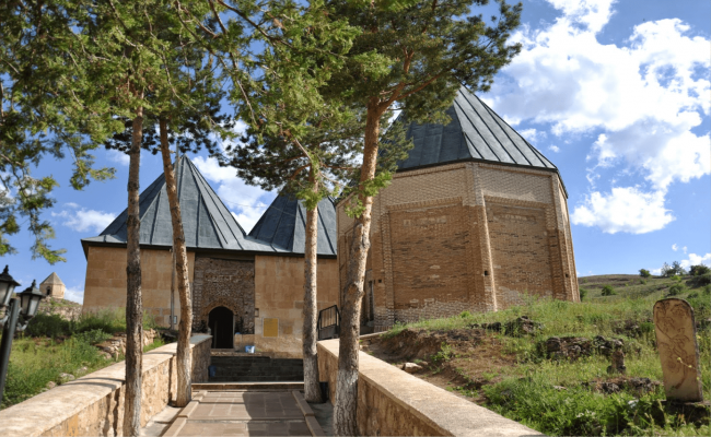 Kemah Gezilecek Yerler