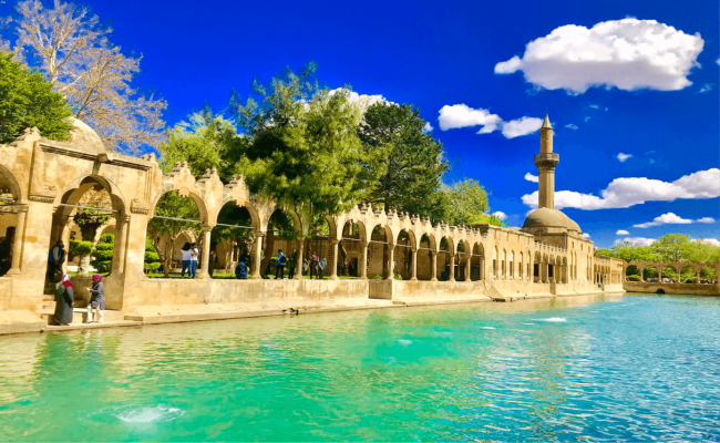 Eyyübiye Gezilecek Yerler