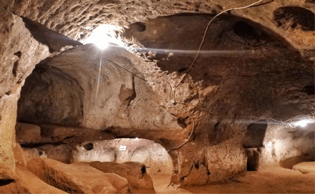 Talas Gezilecek Yerler