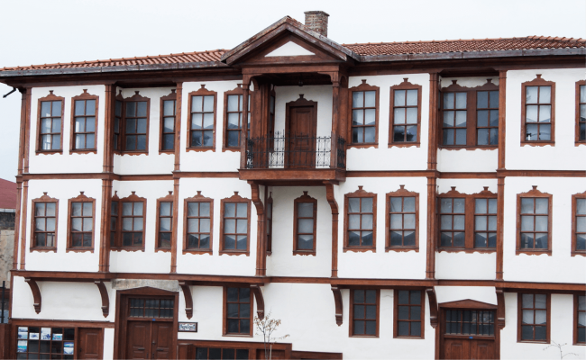 Gerze Gezilecek Yerler