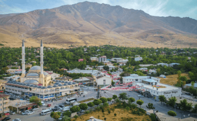 Gevaş Gezilecek Yerler