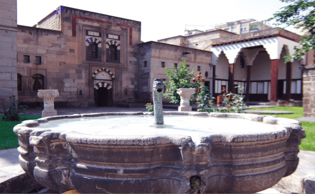 Melikgazi Gezilecek Yerler