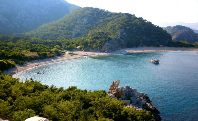 Çıralı Gezilecek Yerler