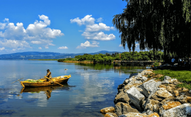 İznik Gezilecek Yerler
