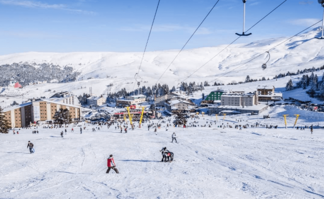 Osmangazi Gezilecek Yerler