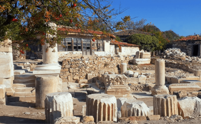 Kırkağaç Gezilecek Yerler